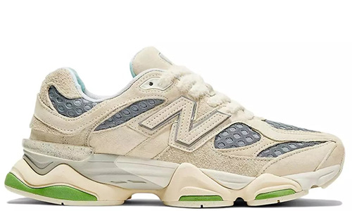 New Balance 9060 x Bricks & Wood Low Nothing Детские